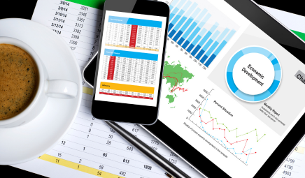Providing ORM reports and performance insights for refinement


